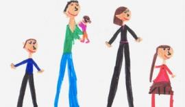 Une famille